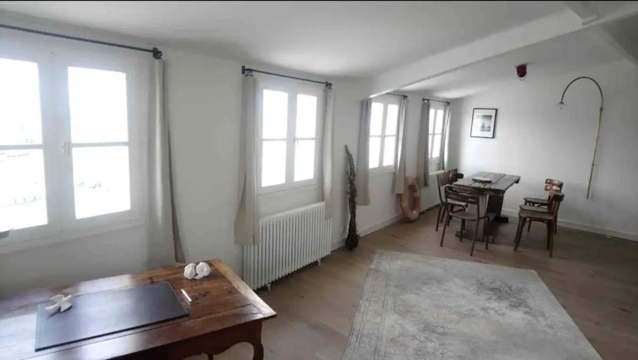 Île de Ré - Sublime T3 vue mer - 80m2 - 4 à 6 pers Saint-Martin-de-Ré Exterior foto