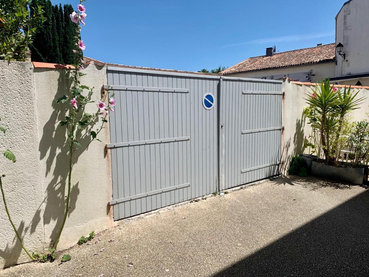 Île de Ré - Sublime T3 vue mer - 80m2 - 4 à 6 pers Saint-Martin-de-Ré Exterior foto